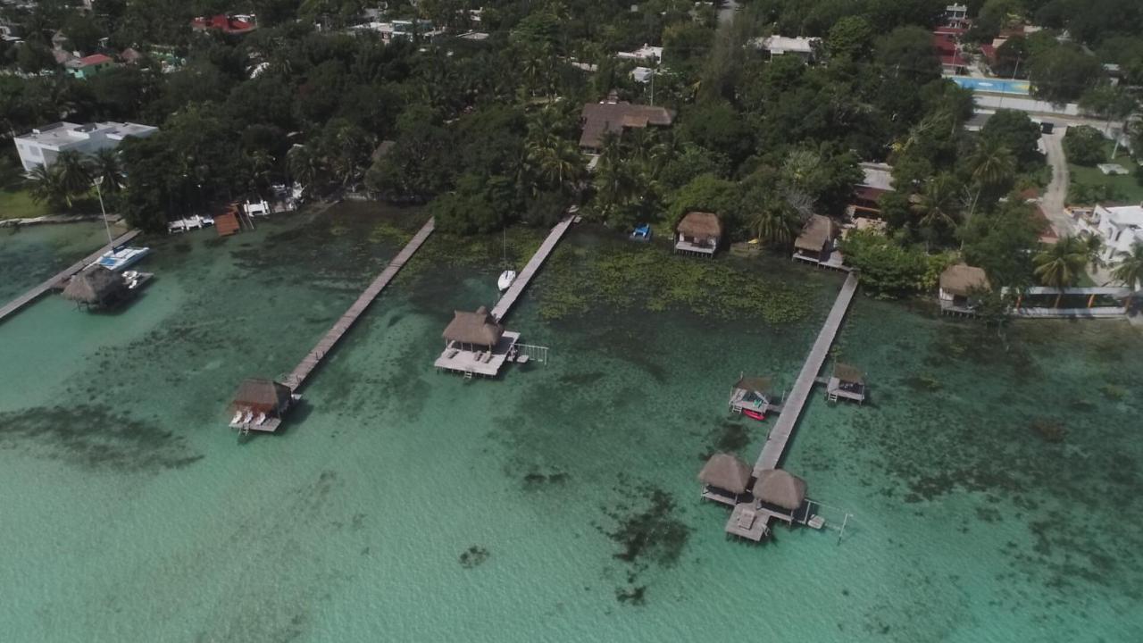 Lagoon Front Hut: Daily Cleaning, Bikes & Kayaks! บากาลาร์ ภายนอก รูปภาพ